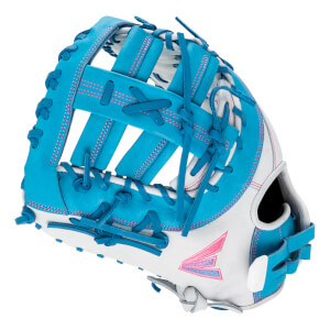 Easton Professional Collection 13" Fastpitch Softball First Base Mitt: PCFP13-10WCB: Image #458809