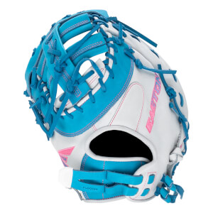 Easton Professional Collection 13" Fastpitch Softball First Base Mitt: PCFP13-10WCB: Image #458813