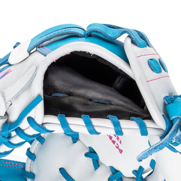 Easton Professional Collection 13" Fastpitch Softball First Base Mitt: PCFP13-10WCB: Image #458814