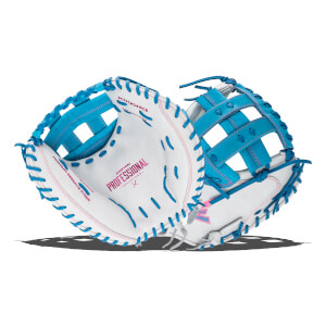 Easton Professional Collection 34" Fastpitch Catcher's Mitt: PCFPCM34WCB: Image #459083