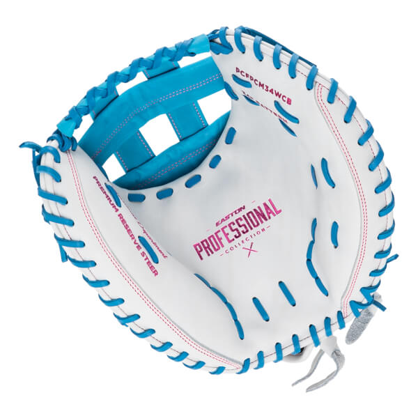 Easton Professional Collection 34" Fastpitch Catcher's Mitt: PCFPCM34WCB: Image #459084