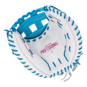 Easton Professional Collection 34" Fastpitch Catcher's Mitt: PCFPCM34WCB: Image #459084