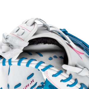 Easton Professional Collection 34" Fastpitch Catcher's Mitt: PCFPCM34WCB: Image #459090