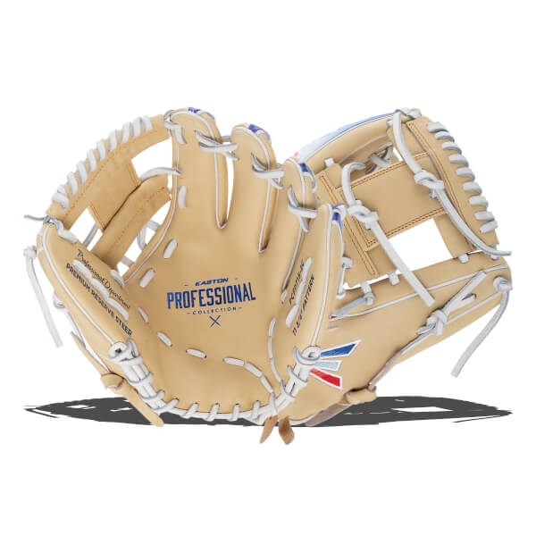 Easton Professional Collection ColorSplash 2.0 11.75" Fastpitch Softball Glove: PCFP715-2C: Image #456174