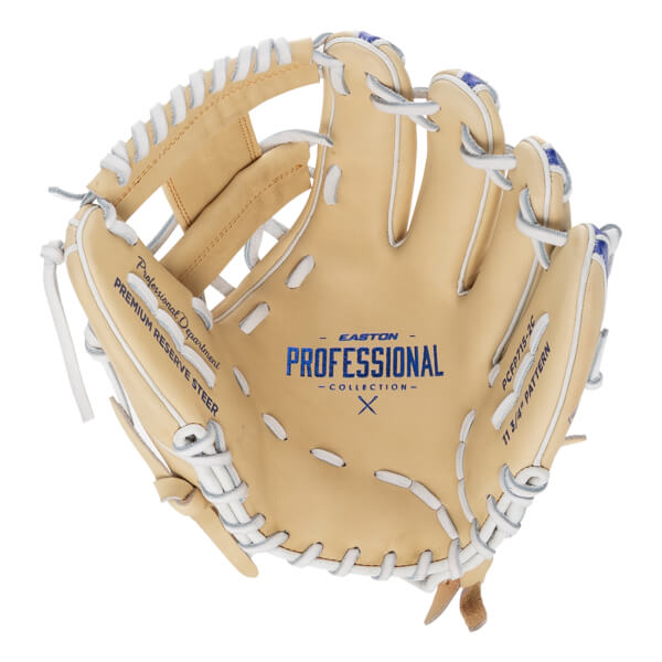Easton Professional Collection ColorSplash 2.0 11.75" Fastpitch Softball Glove: PCFP715-2C: Image #456175