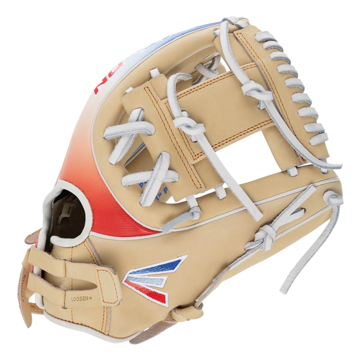 Easton Professional Collection ColorSplash 2.0 11.75" Fastpitch Softball Glove: PCFP715-2C: Image #456176