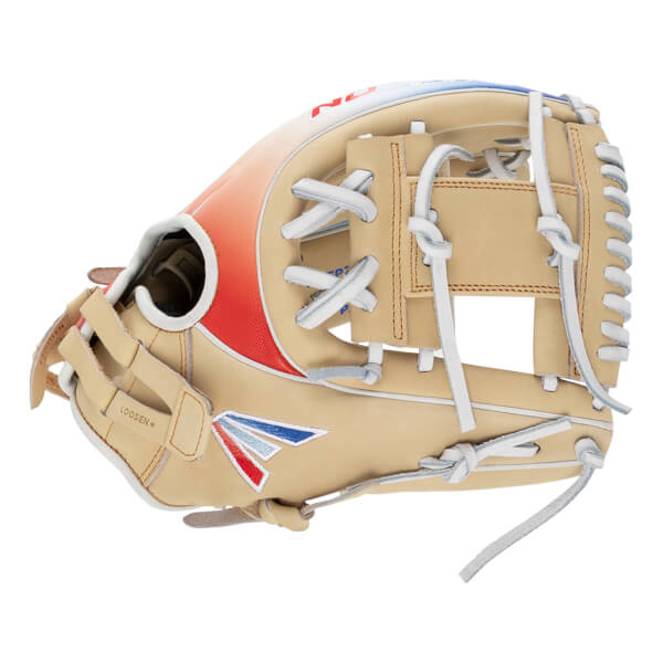 Easton Professional Collection ColorSplash 2.0 11.75" Fastpitch Softball Glove: PCFP715-2C: Image #456177