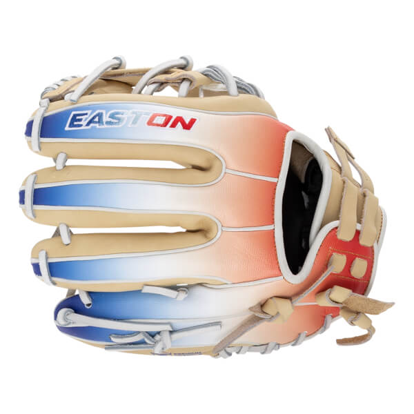 Easton Professional Collection ColorSplash 2.0 11.75" Fastpitch Softball Glove: PCFP715-2C: Image #456178