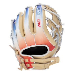 Easton Professional Collection ColorSplash 2.0 11.75" Fastpitch Softball Glove: PCFP715-2C: Image #456180