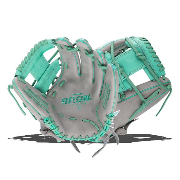 Easton Professional Collection ColorSplash 2.0 11.75" Fastpitch Softball Glove: PCFP715-2GM: Image #456182