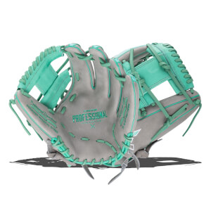 Easton Professional Collection ColorSplash 2.0 11.75" Fastpitch Softball Glove: PCFP715-2GM: Image #456182