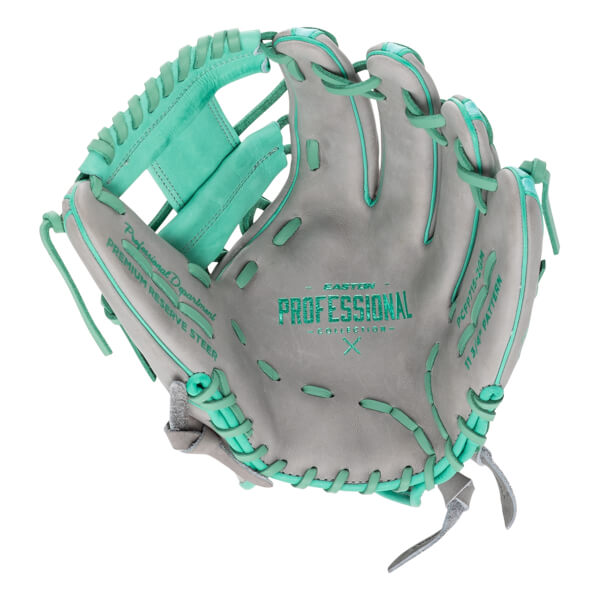 Easton Professional Collection ColorSplash 2.0 11.75" Fastpitch Softball Glove: PCFP715-2GM: Image #456183