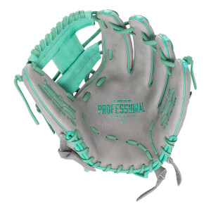 Easton Professional Collection ColorSplash 2.0 11.75" Fastpitch Softball Glove: PCFP715-2GM: Image #456183