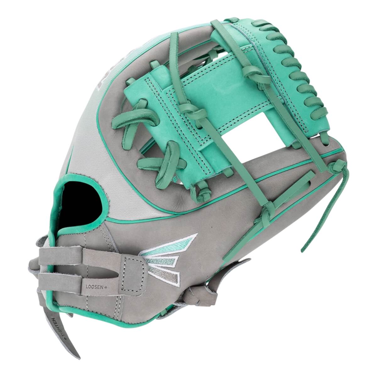 Easton Professional Collection ColorSplash 2.0 11.75" Fastpitch Softball Glove: PCFP715-2GM: Image #456184