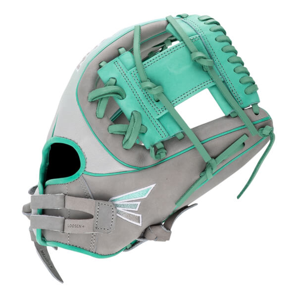 Easton Professional Collection ColorSplash 2.0 11.75" Fastpitch Softball Glove: PCFP715-2GM: Image #456184