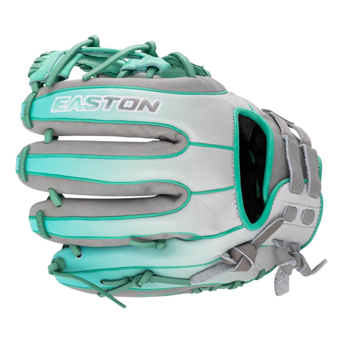 Easton Professional Collection ColorSplash 2.0 11.75" Fastpitch Softball Glove: PCFP715-2GM: Image #456186