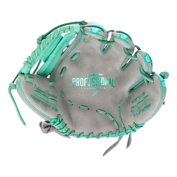 Easton Professional Collection ColorSplash 2.0 11.75" Fastpitch Softball Glove: PCFP715-2GM: Image #456187