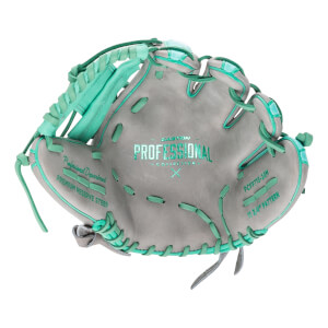 Easton Professional Collection ColorSplash 2.0 11.75" Fastpitch Softball Glove: PCFP715-2GM: Image #456187