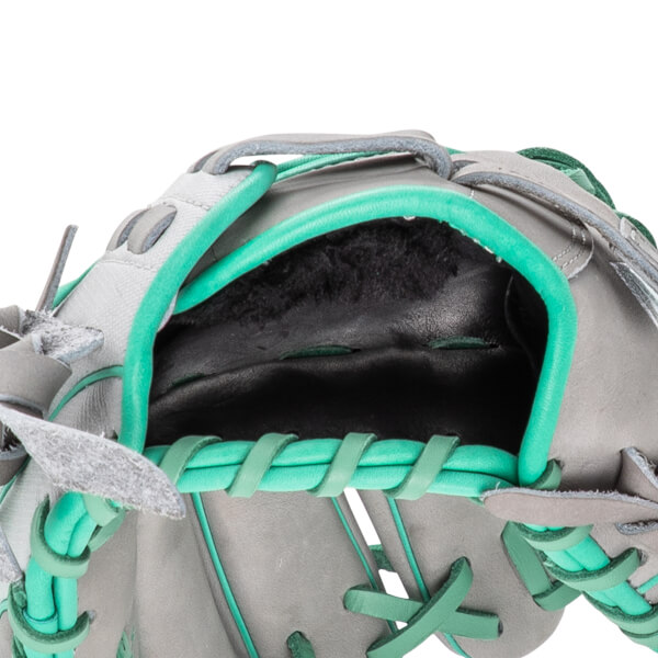 Easton Professional Collection ColorSplash 2.0 11.75" Fastpitch Softball Glove: PCFP715-2GM: Image #456189