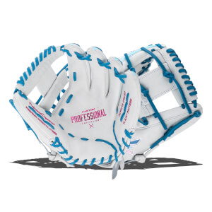 Easton Professional Collection ColorSplash 2.0 11.75" Fastpitch Softball Glove: PCFP715-2WCBP: Image #456339