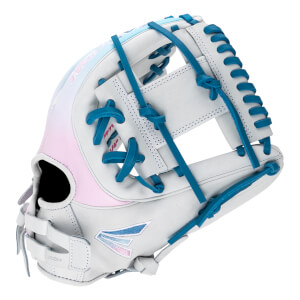 Easton Professional Collection ColorSplash 2.0 11.75" Fastpitch Softball Glove: PCFP715-2WCBP: Image #456341