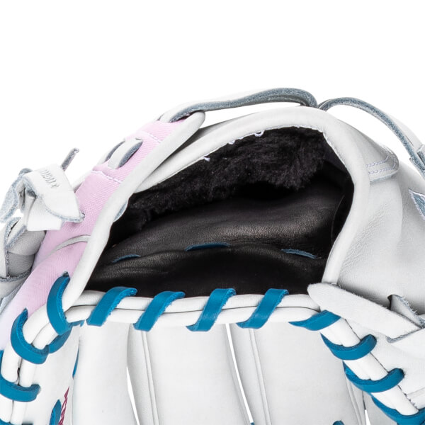 Easton Professional Collection ColorSplash 2.0 11.75" Fastpitch Softball Glove: PCFP715-2WCBP: Image #456346