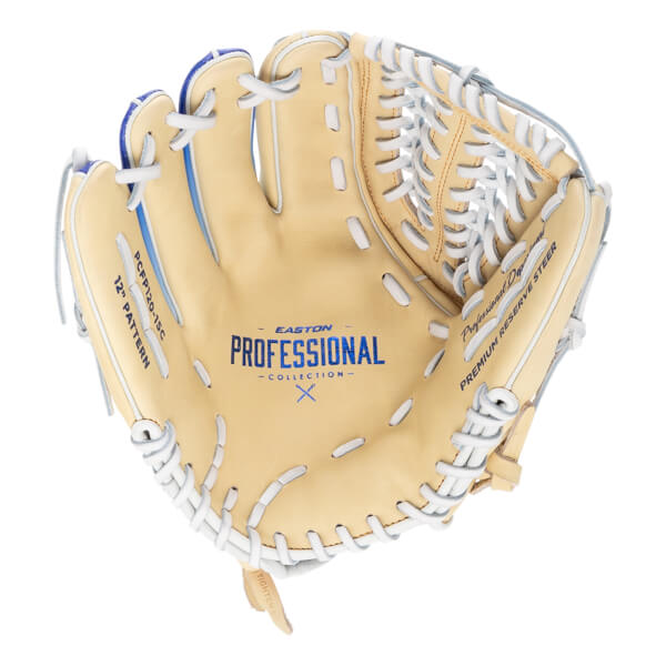 Easton Professional Collection ColorSplash 2.0 12" Fastpitch Softball Glove: PCFP120-15C: Image #456411