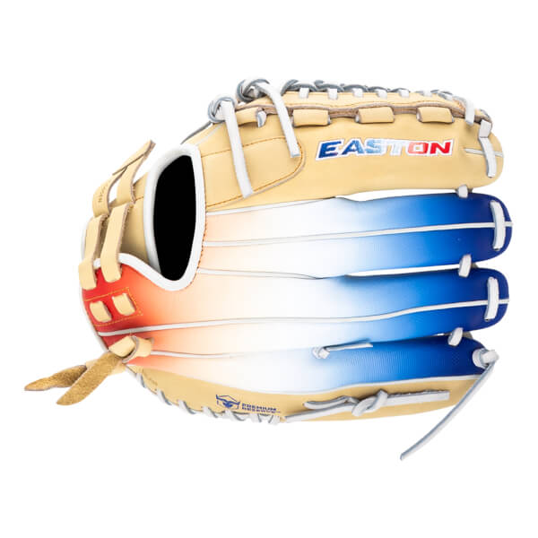 Easton Professional Collection ColorSplash 2.0 12" Fastpitch Softball Glove: PCFP120-15C: Image #456414