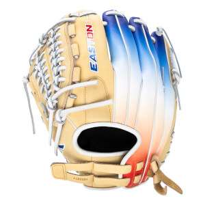 Easton Professional Collection ColorSplash 2.0 12" Fastpitch Softball Glove: PCFP120-15C: Image #456416