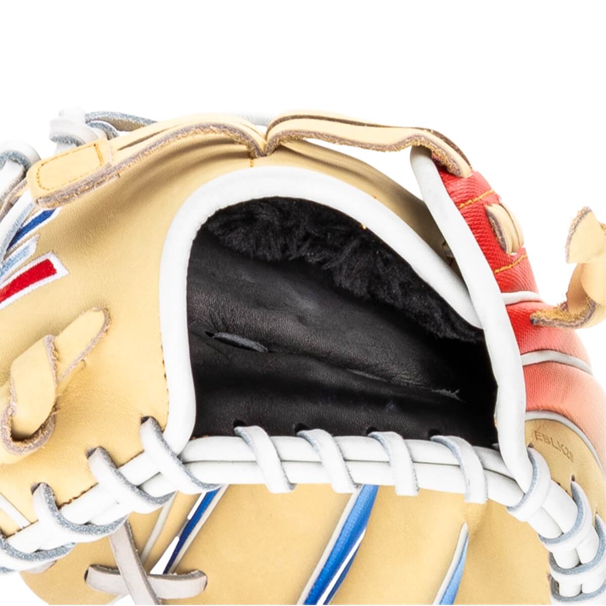 Easton Professional Collection ColorSplash 2.0 12" Fastpitch Softball Glove: PCFP120-15C: Image #456417