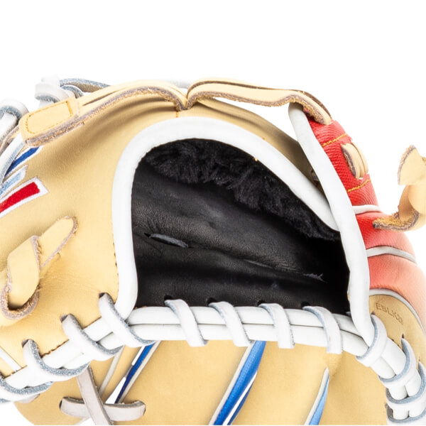Easton Professional Collection ColorSplash 2.0 12" Fastpitch Softball Glove: PCFP120-15C: Image #456417
