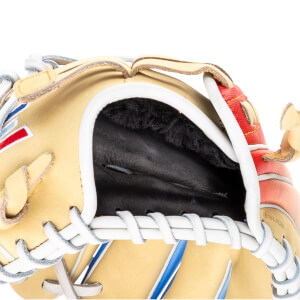 Easton Professional Collection ColorSplash 2.0 12" Fastpitch Softball Glove: PCFP120-15C: Image #456417