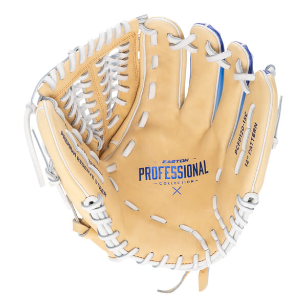 Easton Professional Collection ColorSplash 2.0 12" Fastpitch Softball Glove: PCFP120-15C: Image #456397