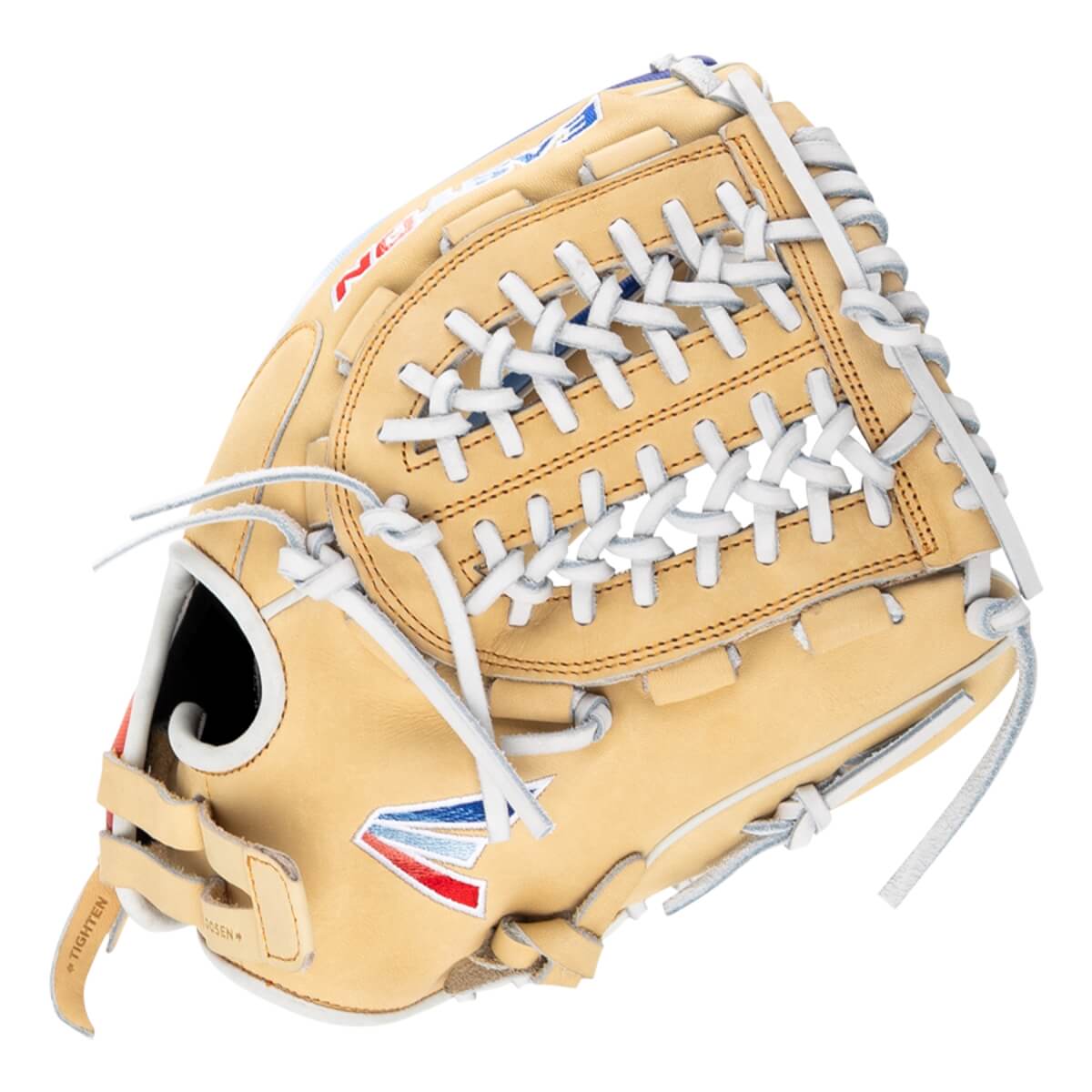 Easton Professional Collection ColorSplash 2.0 12" Fastpitch Softball Glove: PCFP120-15C: Image #456398