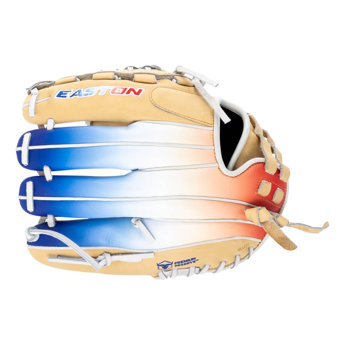 Easton Professional Collection ColorSplash 2.0 12" Fastpitch Softball Glove: PCFP120-15C: Image #456400