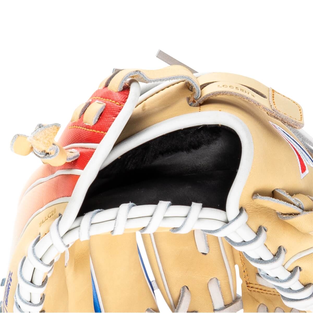 Easton Professional Collection ColorSplash 2.0 12" Fastpitch Softball Glove: PCFP120-15C: Image #456403