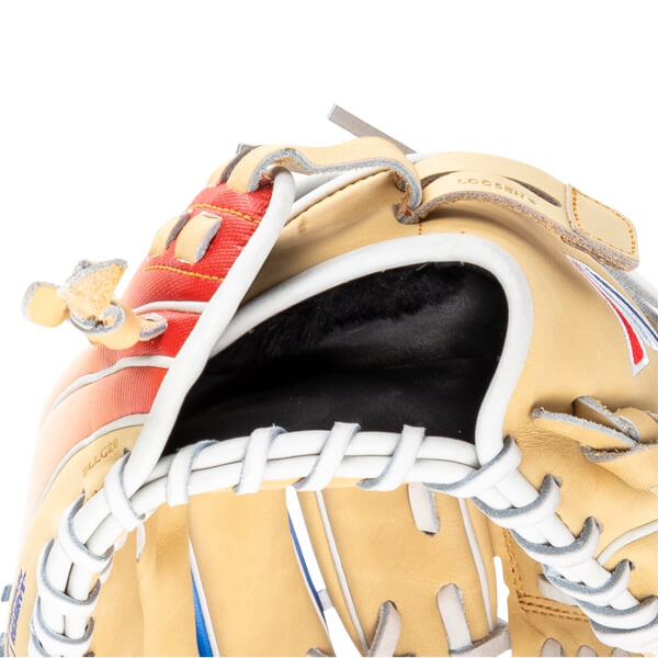 Easton Professional Collection ColorSplash 2.0 12" Fastpitch Softball Glove: PCFP120-15C: Image #456403