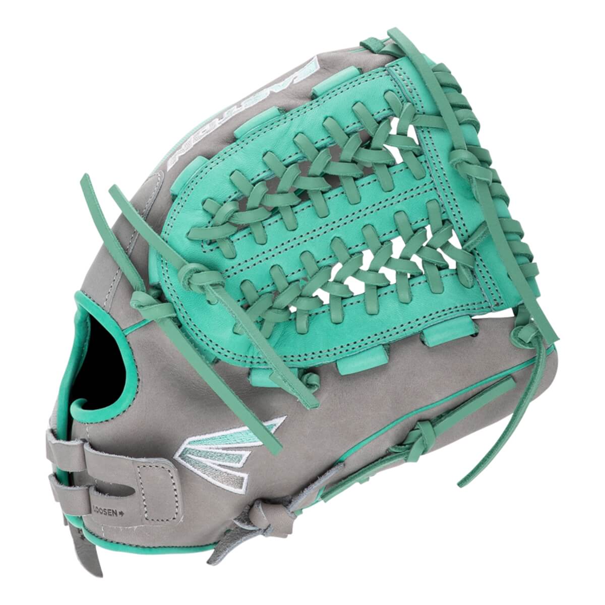 Easton Professional Collection ColorSplash 2.0 12" Fastpitch Softball Glove: PCFP120-15GM: Image #456160