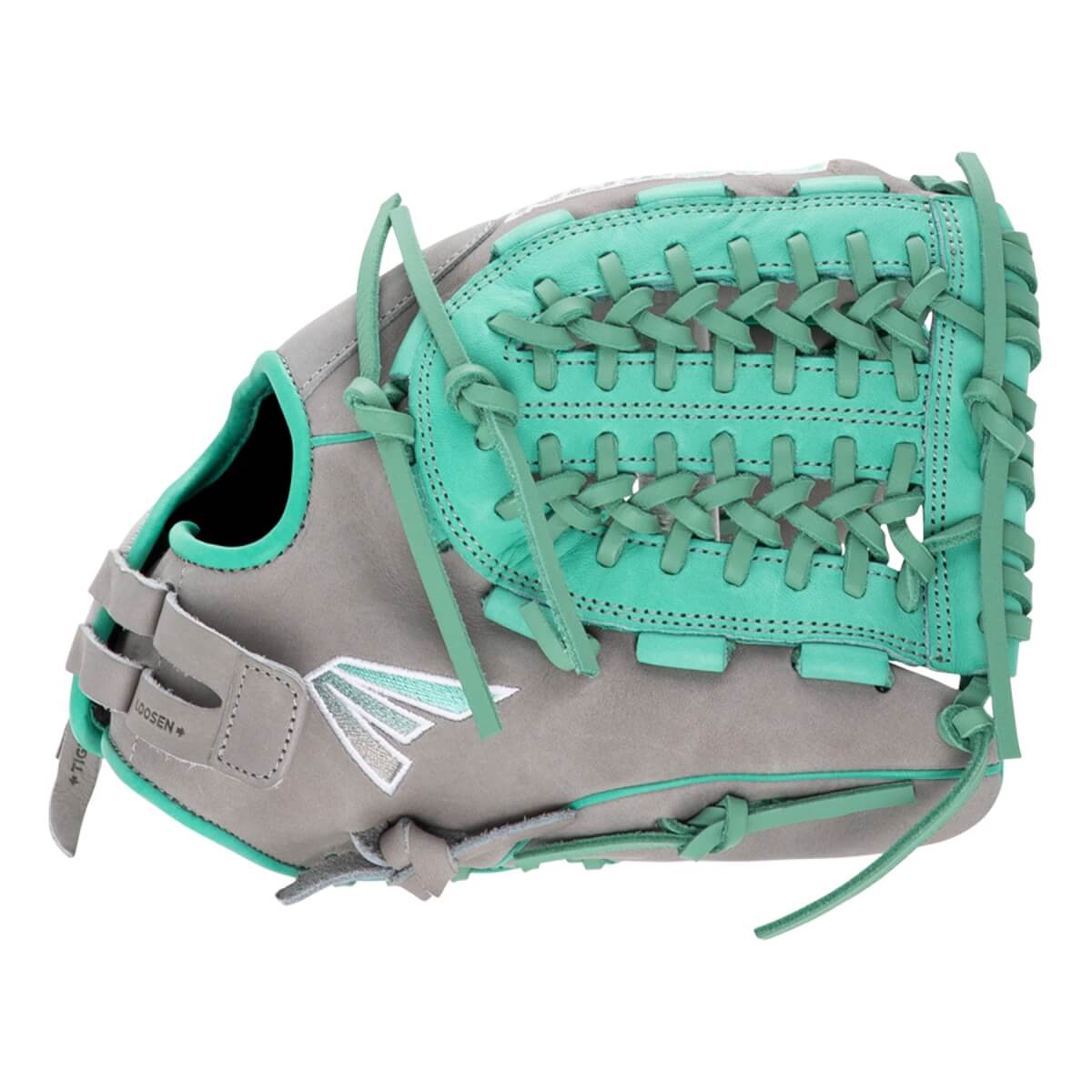 Easton Professional Collection ColorSplash 2.0 12" Fastpitch Softball Glove: PCFP120-15GM: Image #456161