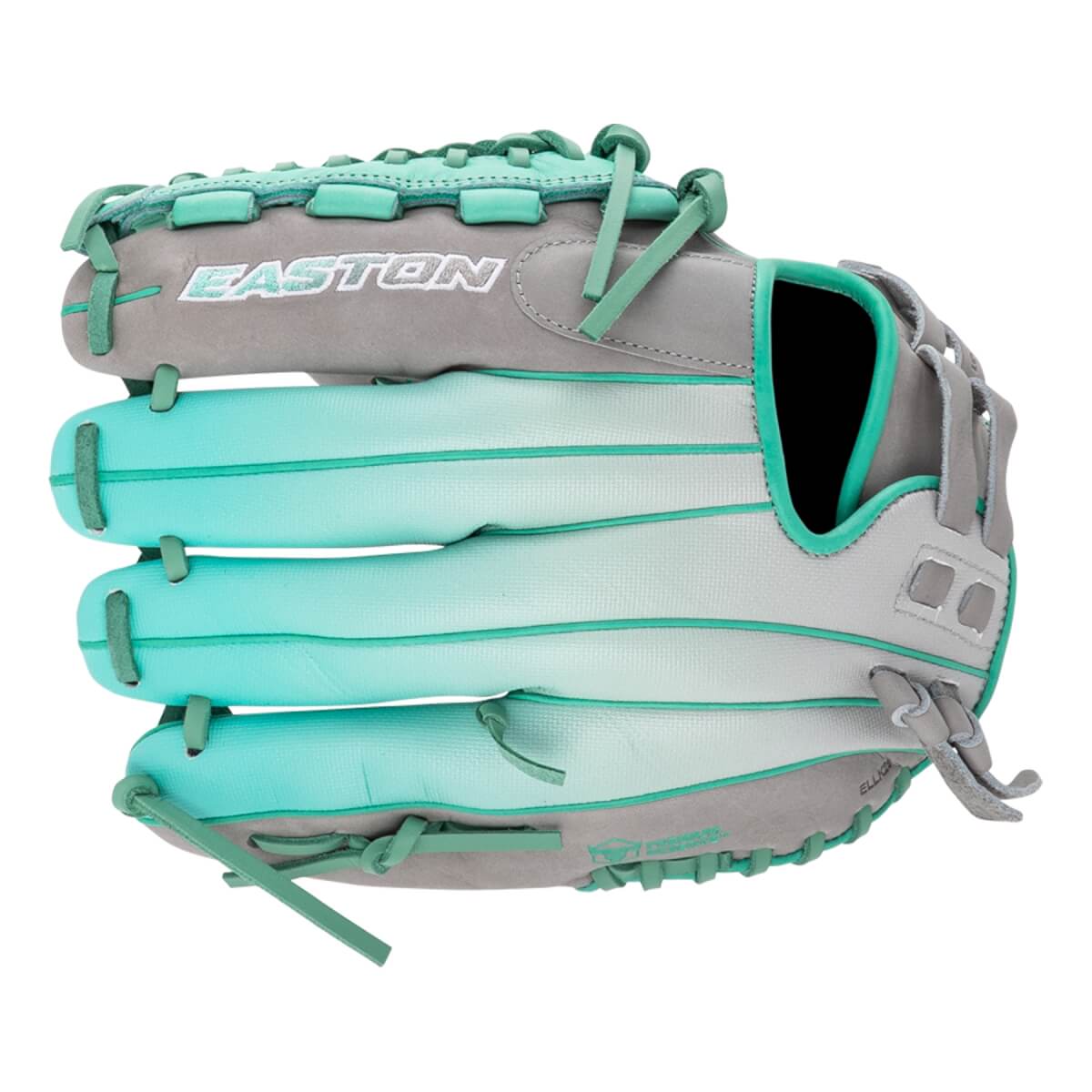 Easton Professional Collection ColorSplash 2.0 12" Fastpitch Softball Glove: PCFP120-15GM: Image #456162
