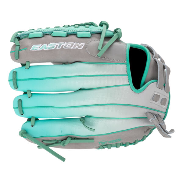 Easton Professional Collection ColorSplash 2.0 12" Fastpitch Softball Glove: PCFP120-15GM: Image #456162