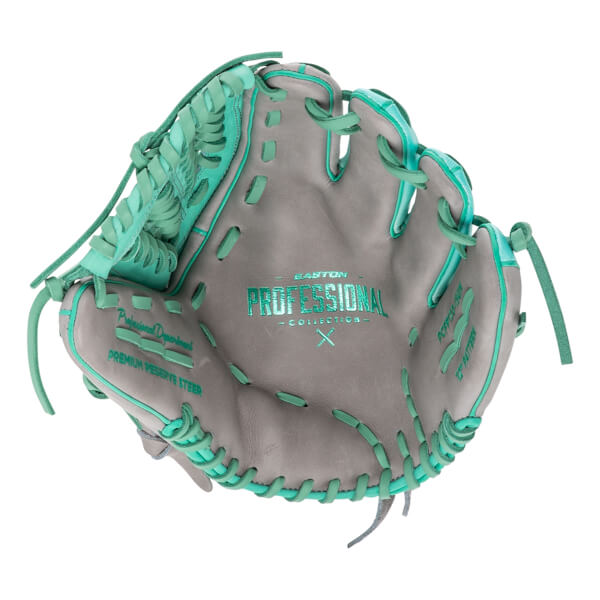Easton Professional Collection ColorSplash 2.0 12" Fastpitch Softball Glove: PCFP120-15GM: Image #456163