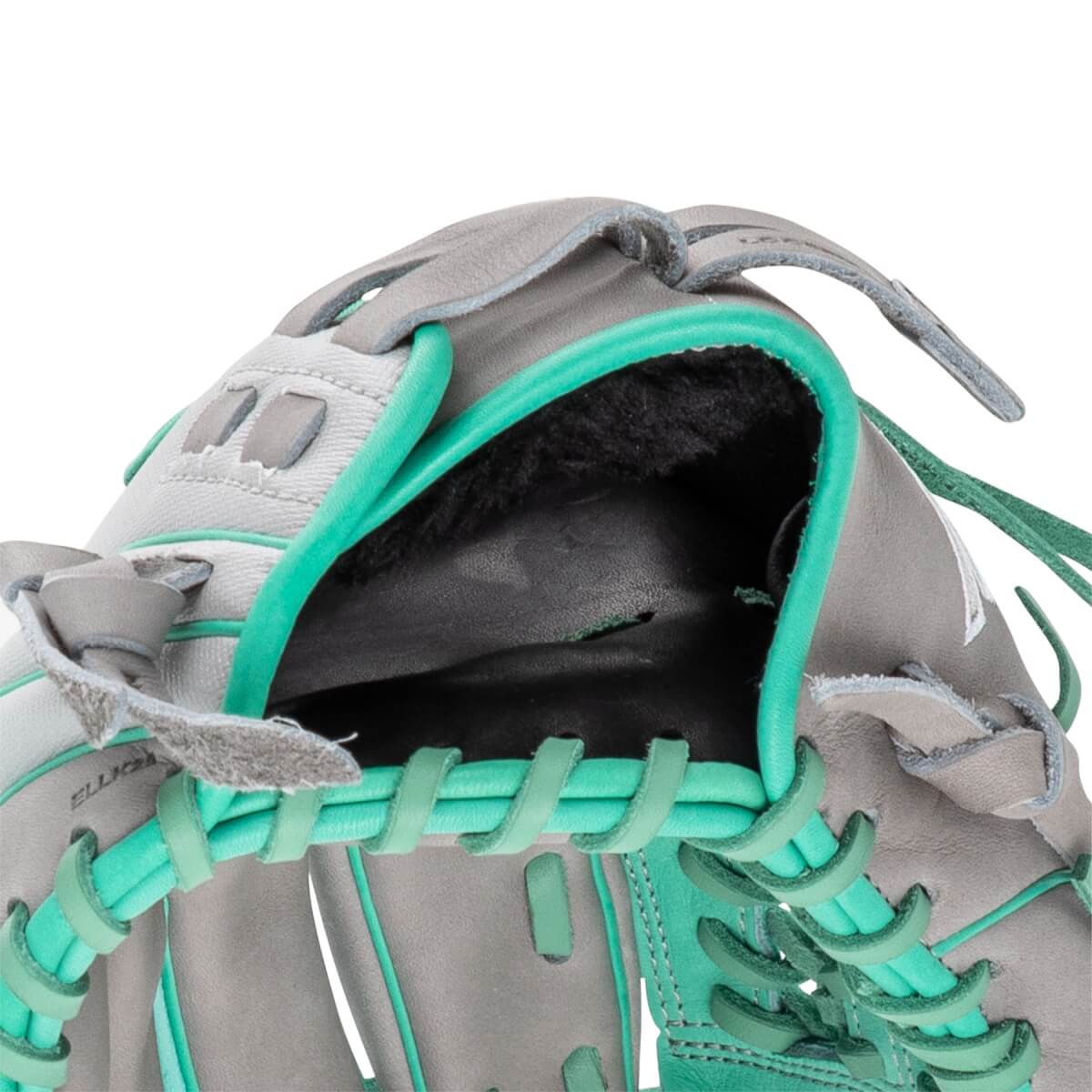 Easton Professional Collection ColorSplash 2.0 12" Fastpitch Softball Glove: PCFP120-15GM: Image #456165