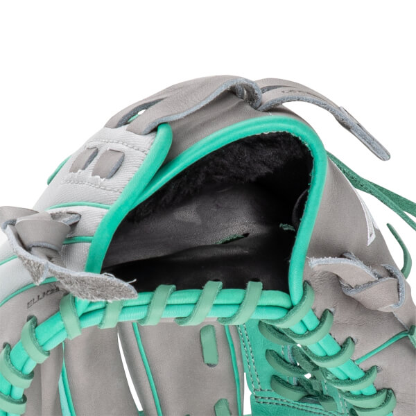 Easton Professional Collection ColorSplash 2.0 12" Fastpitch Softball Glove: PCFP120-15GM: Image #456165