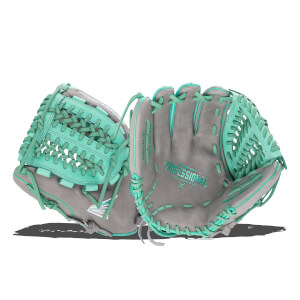 Easton Professional Collection ColorSplash 2.0 12" Fastpitch Softball Glove: PCFP120-15GM: Image #456150