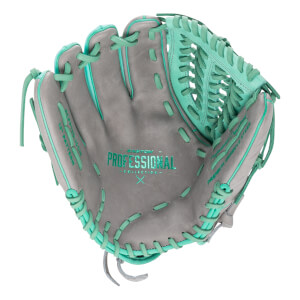 Easton Professional Collection ColorSplash 2.0 12" Fastpitch Softball Glove: PCFP120-15GM: Image #456151