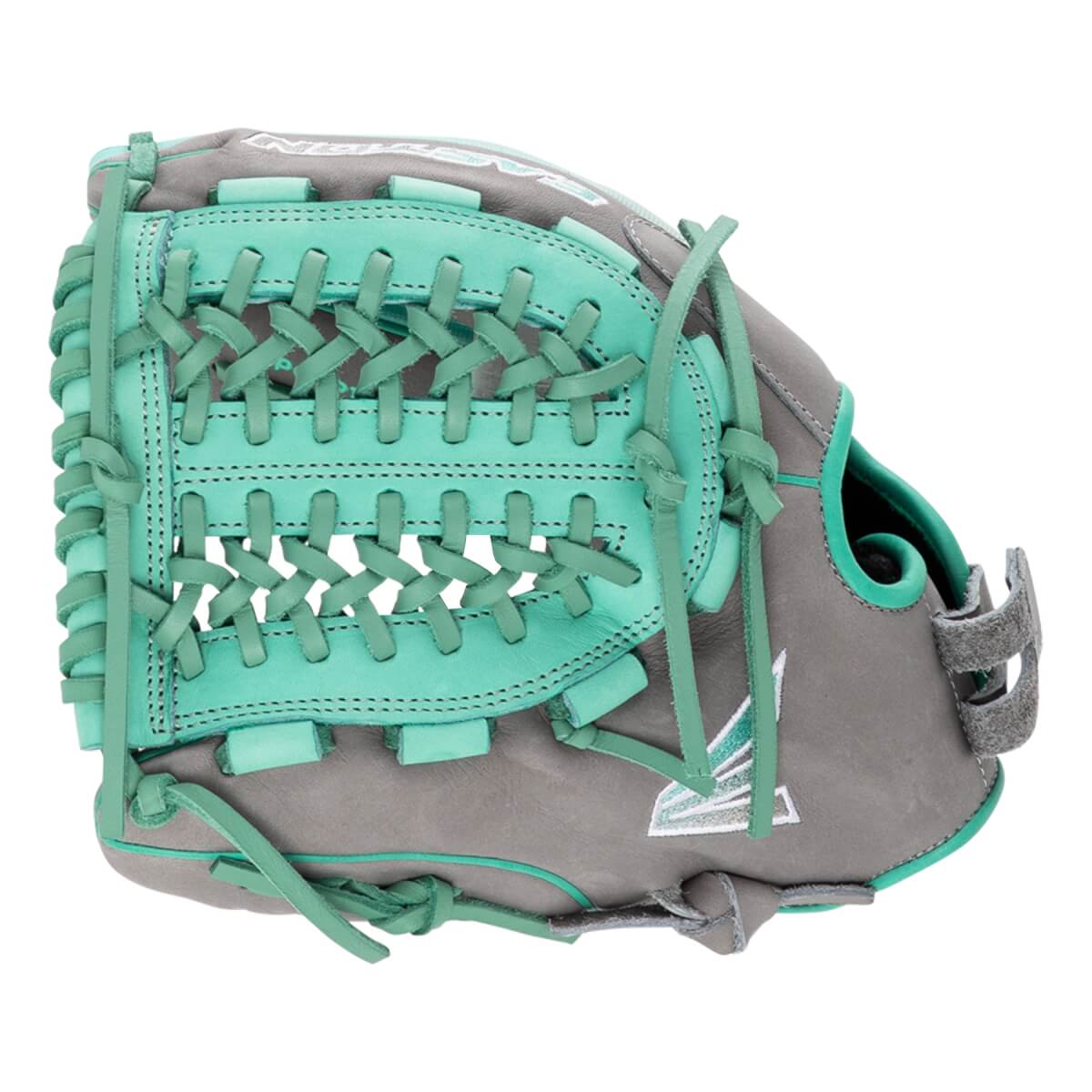 Easton Professional Collection ColorSplash 2.0 12" Fastpitch Softball Glove: PCFP120-15GM: Image #456153