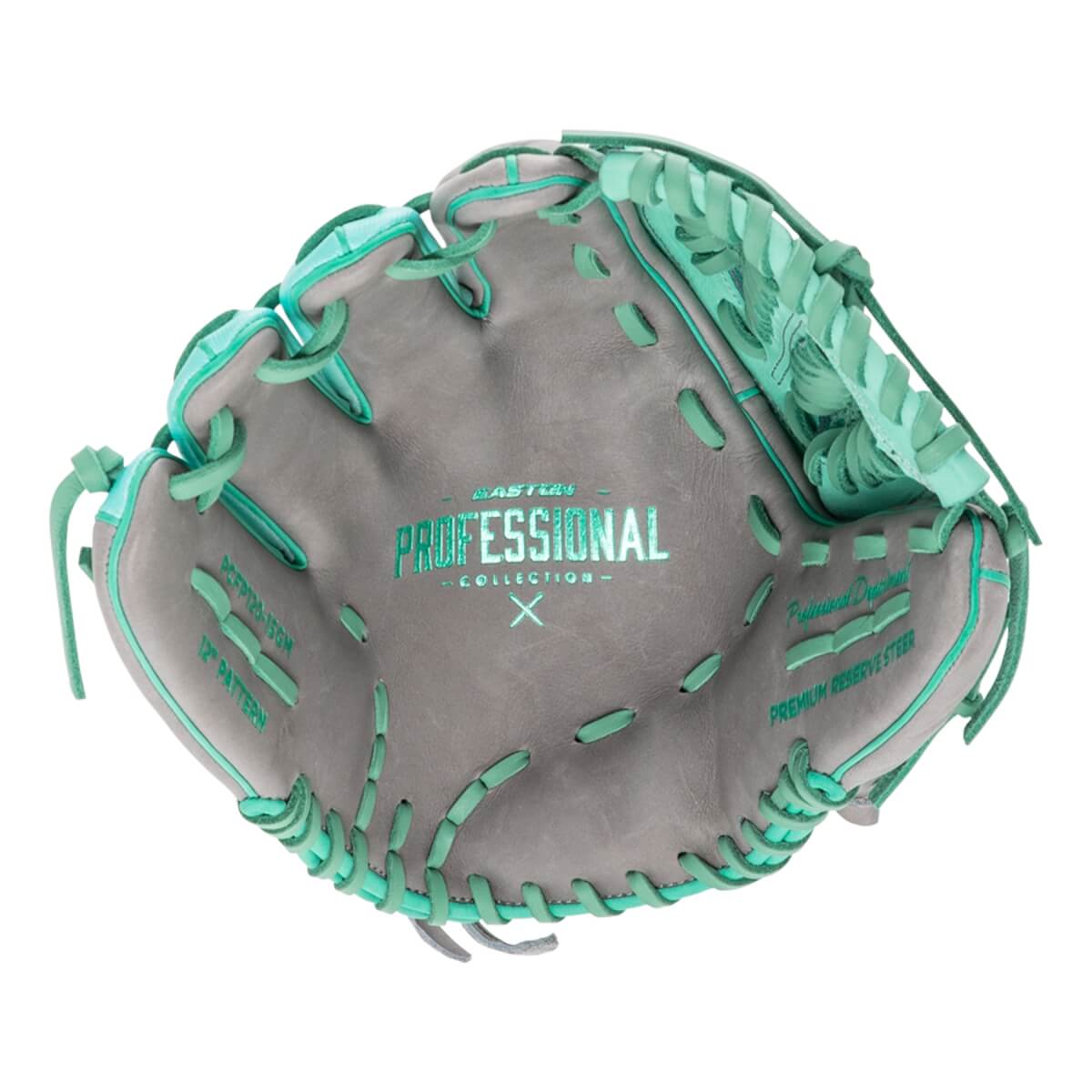 Easton Professional Collection ColorSplash 2.0 12" Fastpitch Softball Glove: PCFP120-15GM: Image #456155