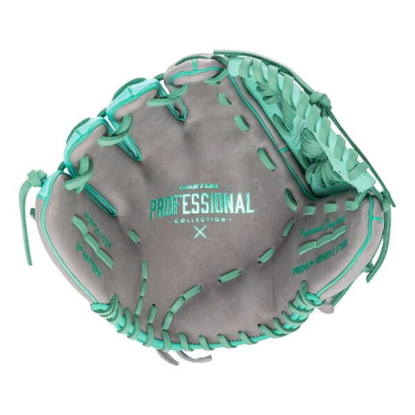 Easton Professional Collection ColorSplash 2.0 12" Fastpitch Softball Glove: PCFP120-15GM: Image #456155