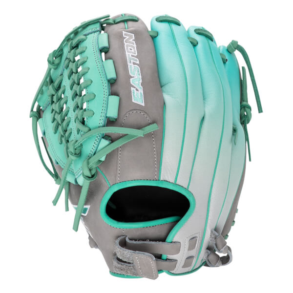 Easton Professional Collection ColorSplash 2.0 12" Fastpitch Softball Glove: PCFP120-15GM: Image #456156
